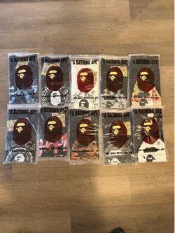Bape shirts