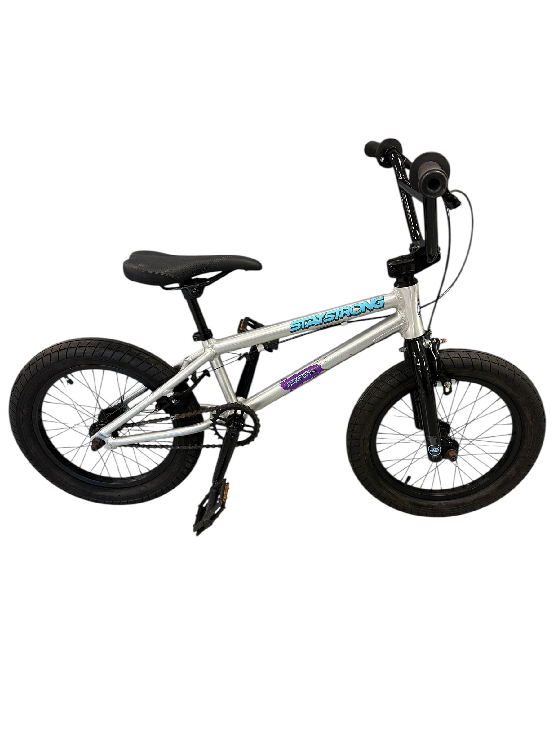 STAYSTRONG KIDS BMX BIKE #31389