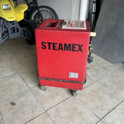 Carpet Cleaning Machine