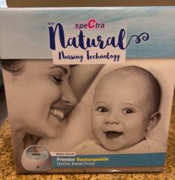 Spectra S1 Plus Electric Breast Pump