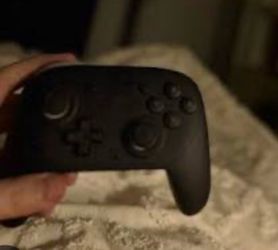 Nintendo Switch pro controller