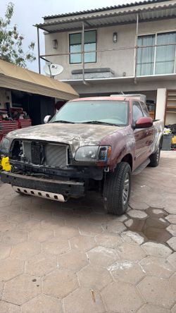 2004 Toyota Tundra