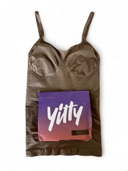 Nearly Naked Shaping Cami Tank