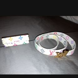 Louis Vuitton Belt