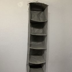 5 Tier Closet Organizer