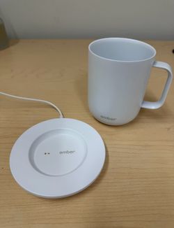 Ember Smart Coffee Mug