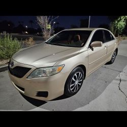 2010 Toyota Camry