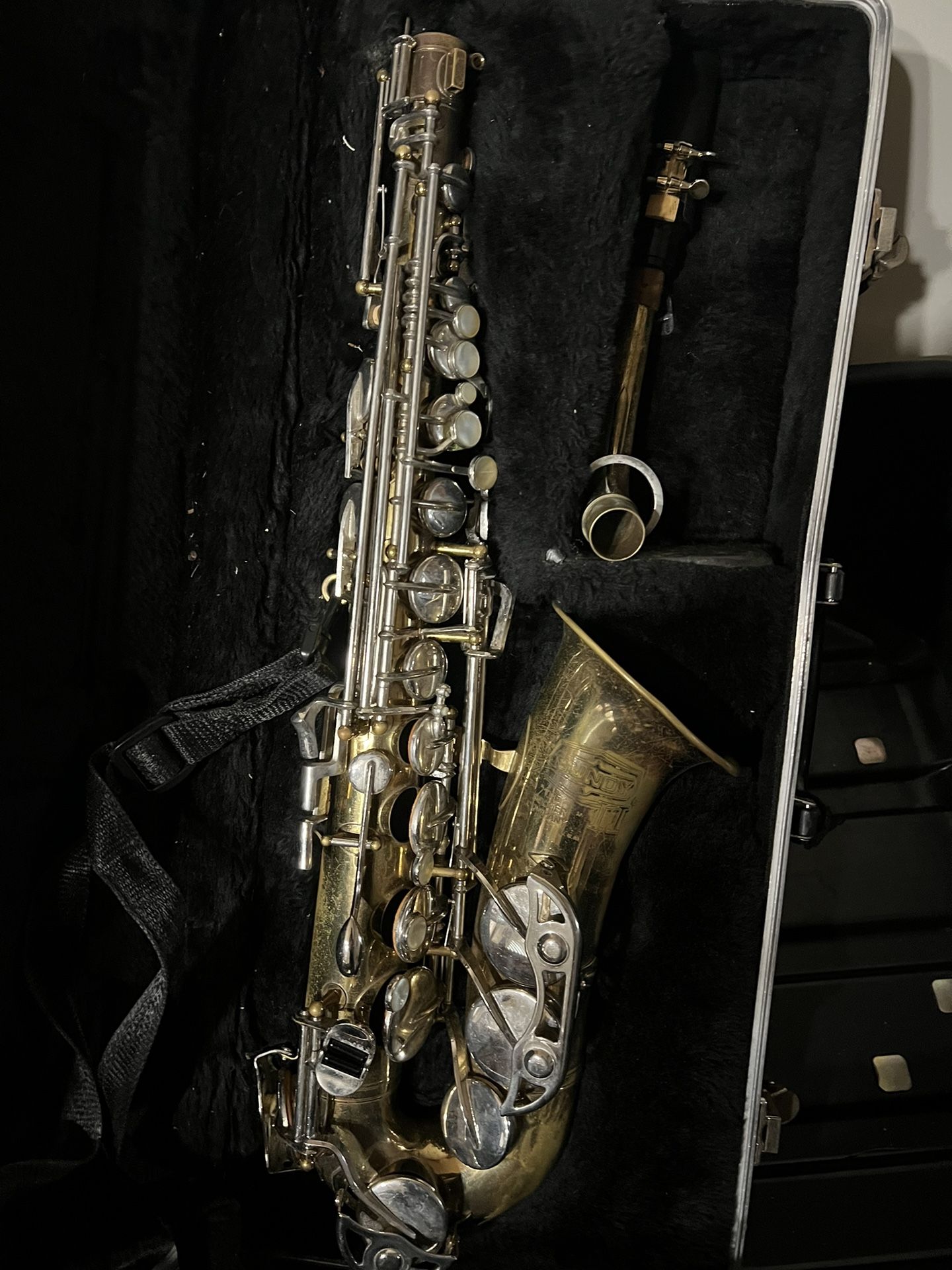 Bundy11 Alto Saxophone