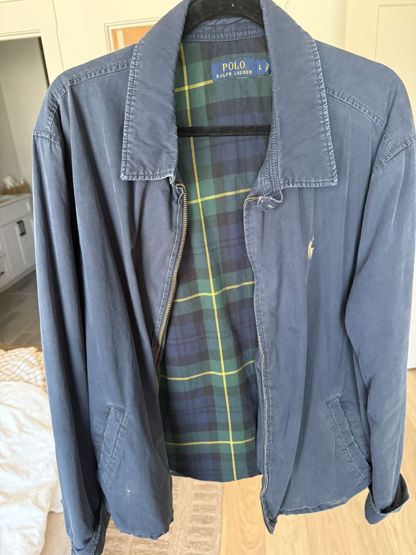 Mens Ralph Lauren Jacket - L