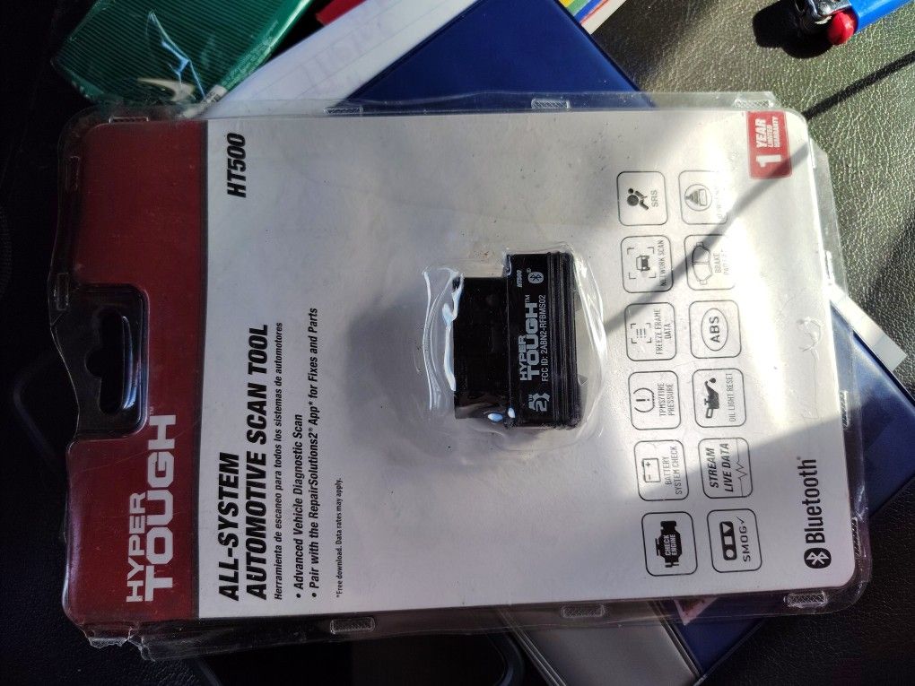 Scan Tool Bluetooth
