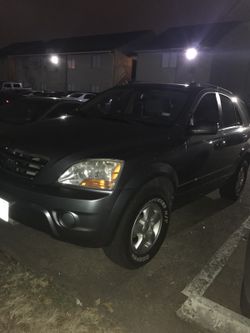 Kia Sorento 2008