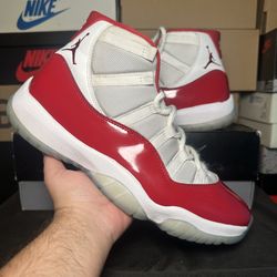 Jordan 11 Cherry 