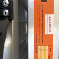 Used Portable Wheelchair/truck Ramp