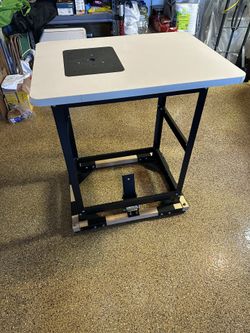 Router Table And Stand (Woodhaven) $100