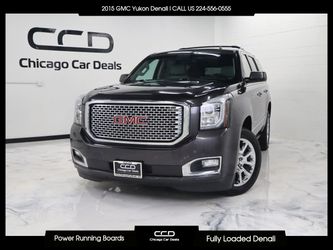 2015 GMC Yukon