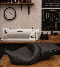 Upholstery service