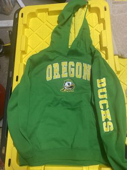 Oregon Ducks Hoodie Youth 2x