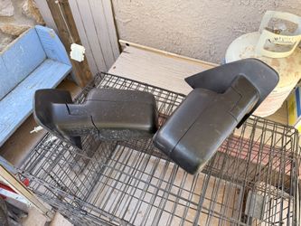 Focos Y Retrovisores F150