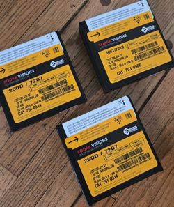 16mm vision 3 film 100ft