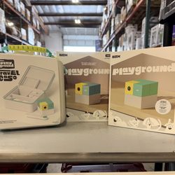 NEX Playground Bundle With Travel Case Brand New In Box 