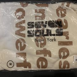 Seven Souls NY Hoodie (Medium)