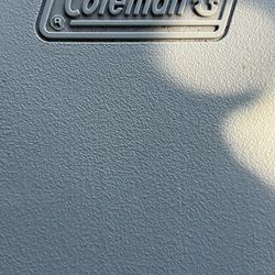 Coleman Cooler