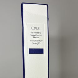 Oribe Surfcomber Tousled Texture Mousse