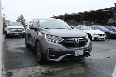 2020 Honda CR-V Hybrid
