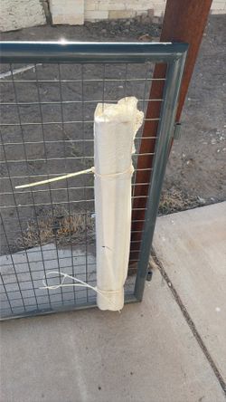 Fence post