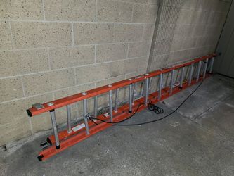24ft extension ladder