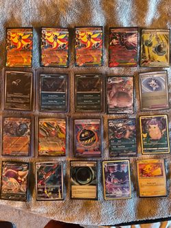 Pokemon cards - read description not free