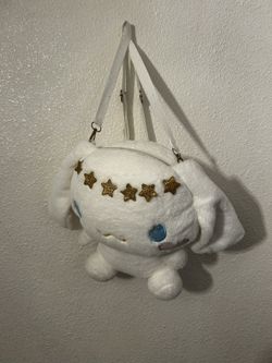 Cinnamoroll Back Pack Toy Plush 
