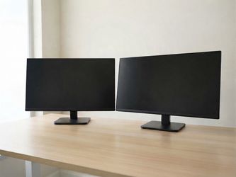 ASUS Double Screens Monitors