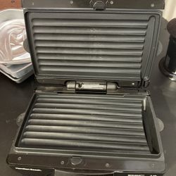 Electric Grill 