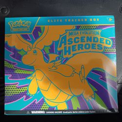 Pokemon acended heros etb