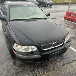 2002 Volvo S-40