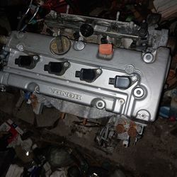 2.4l honda accord engine