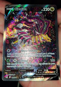 Giratina Alt Art