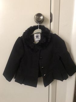 Girl 12-24M winter coat lot