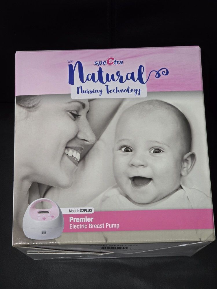 Spectra Electric Breast Pump