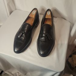 Allen Edmond  Grayson Tassels Sz,11,1/2, D