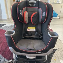 Graco Baby Car Seat From 2 Upto 12 Years Age