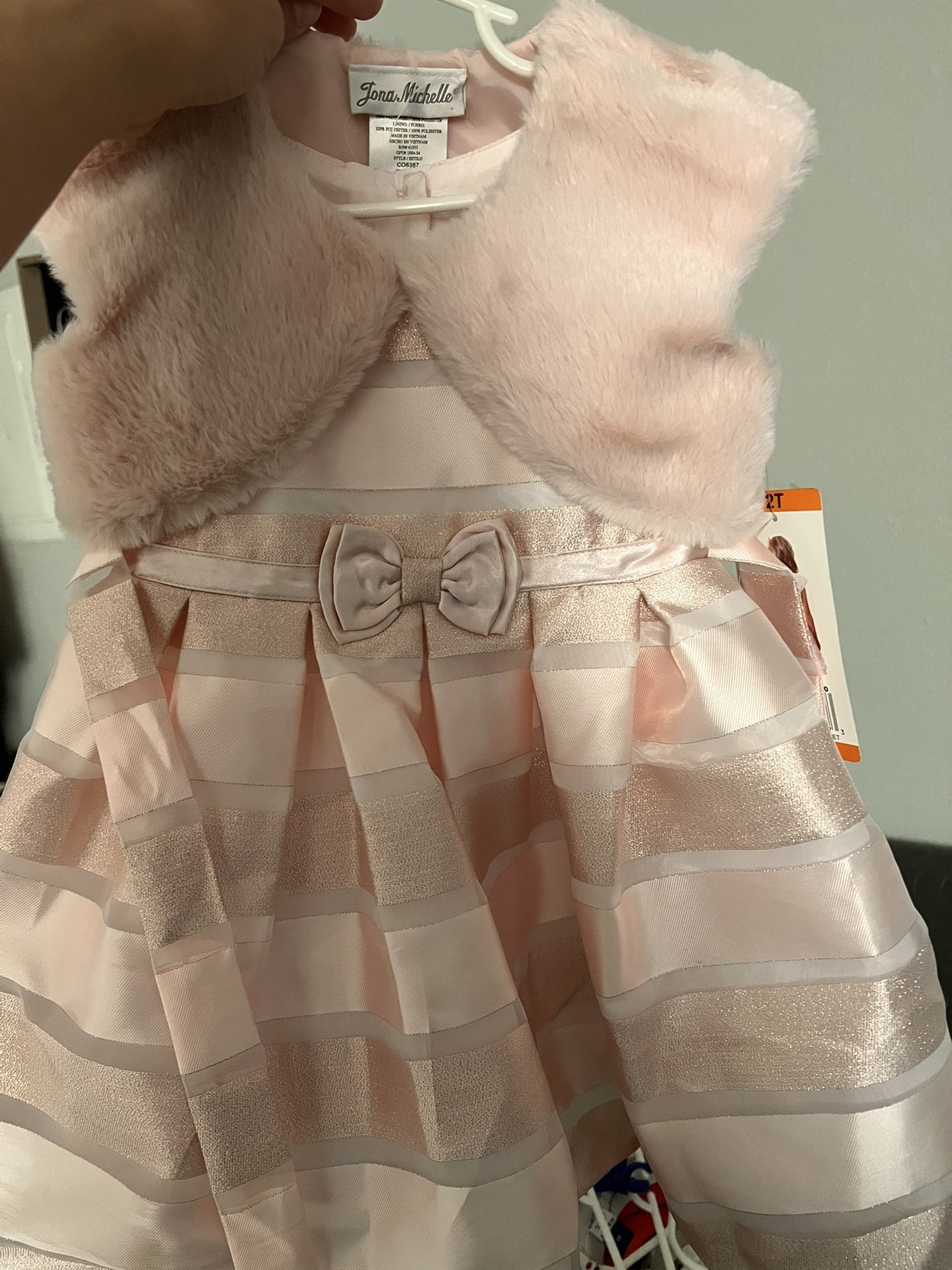 Toddler Girl Dress