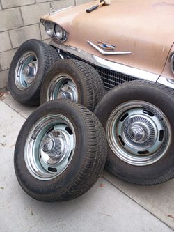 Rally rims