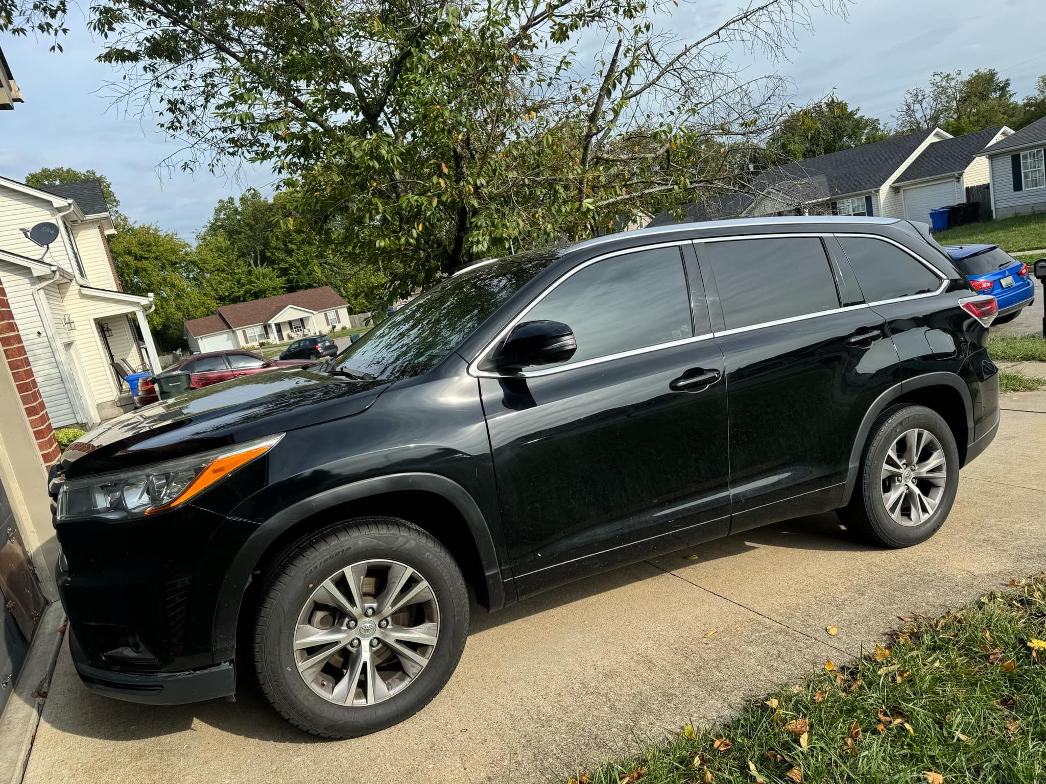 2015 Toyota Highlander