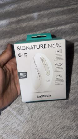 Logitech Signature M650 Wireless Mouse