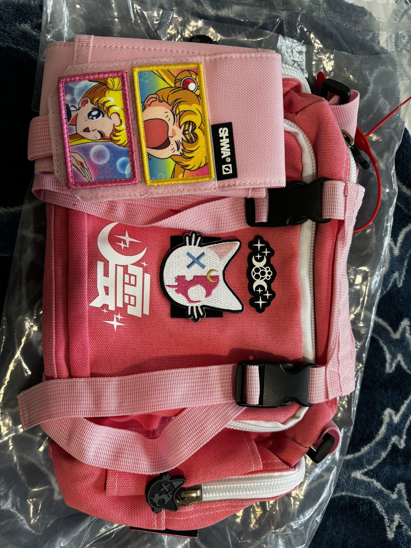 Sailor Moon SHWAINC mini Duffle Bag