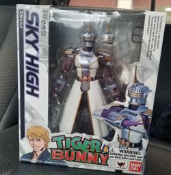 ANIME SF FIGUARTS SKY HIGH