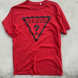 Men’s Guess T Shirt 
