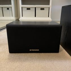 Pioneer Center Channel Speaker